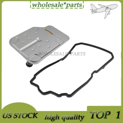 2212770195 Fits Mercedes-Benz  Automatic Transmission Filter Oil Pan Gasket Kit Foto 1 de 4