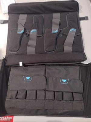 Allen Gun Closet UTV Handgun Soft Case - Image 1 of 4