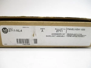New 2711-NL4 AB 2711NL4 Free Shipping New in Box New Factory Sealed - Picture 1 of 4