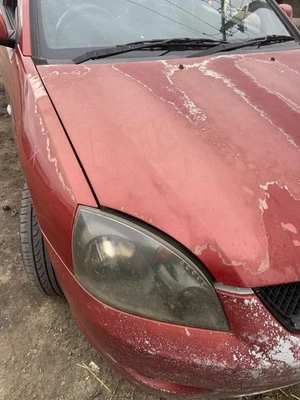 MITSUBISHI 380 RIGHT HEADLAMP/HEADLIGHT DB, VRX/GT TYPE 09/05-03/08 FOR WRECKING - image 1 of 3