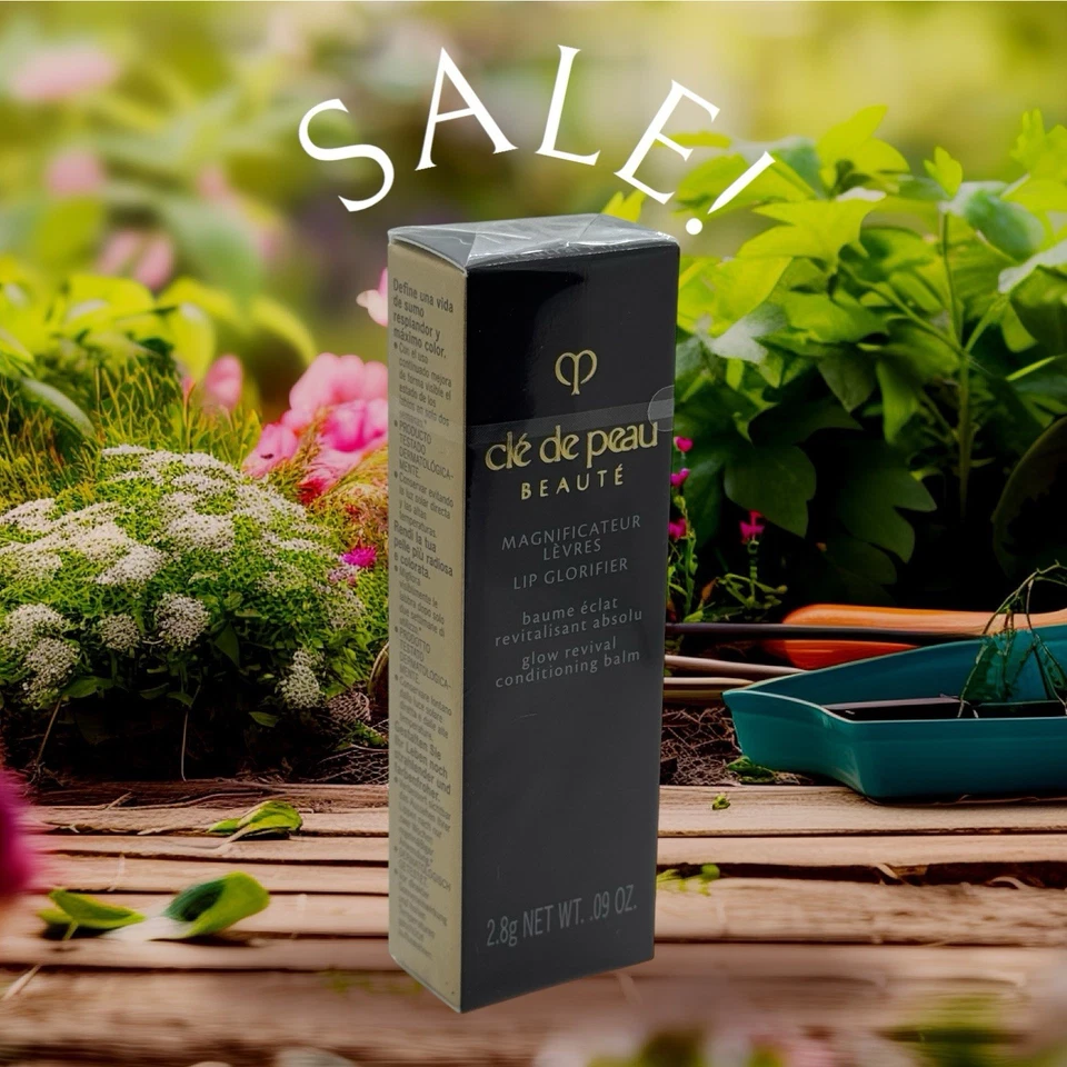 Glorificador de labios Clé De Peau Beauté rosa neutro nuevo sellado 2,8 g/,09 oz Foto 1 de 1