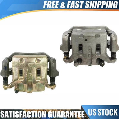 Pinça de freio a disco dianteira Cardone 2X para INFINITI EX35 2008 2009 2010 2011 2012 - Imagem 1 de 4