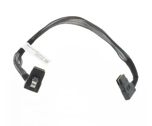 Dell R740 cable 2x SFF-8643 24x 2,5" SFF SAS backplane PG7T4 0PG7T4 - Zdjęcie 1 z 1