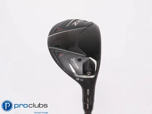Mint! Srixon '25 ZXi 19* 3 Hybrid - KBS PGI 90g Stiff-Plus Flex - 456442 - Picture 1 of 4