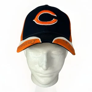 Vintage Chicago Bears Cap Mütze Herren One Size Blau NFL - Bild 1 von 14