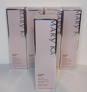 lot Of 5 Mary Kay Timewise Repair VOLU-FIRM Foaming Cleanser 4.5oz NEW - Picture 1 of 1