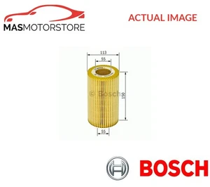 ENGINE OIL FILTER BOSCH F 026 407 046 A NEW OE REPLACEMENT - Picture 1 of 5