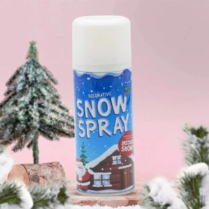 Aerosol para nieve The Chiristmas Workshop decoración de ventanas de Navidad 250 ml - Imagen 1 de 12