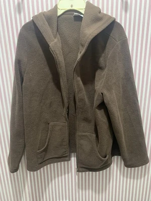Chaqueta polar con cremallera para mujer -XL Foto 1 de 3