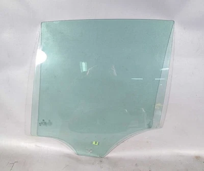 Puerta trasera izquierda pasajero BMW E83 X3 SAV cristal fábrica 2004-2010 usado OEM Foto 1 de 3