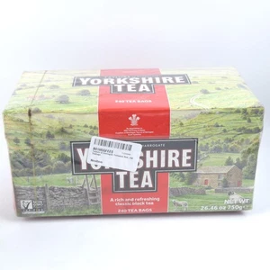 Taylors of Harrogate Yorkshire Red Rich Flavor, 240 Teabags - Picture 1 of 6