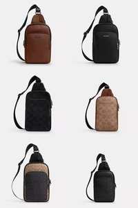 BOLSO COACH ETHAN PACK NUEVO CON ETIQUETAS - Imagen 1 de 42