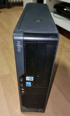 Fujitsu Esprimo PC 16 GB i5-2500 3,3Ghz CPU 240 GB SSD Windows 7x64 DVD - Bild 1 von 4