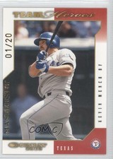 2003 Donruss Team Heroes Master Set /20 Kevin Mench #521