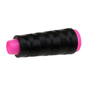 120 Yard Bowstring Material Recurve Compound Bow String Making Thread Black - Picture 1 of 9