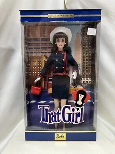 Barbie 2002 That Girl Marlo Thomas NRFB - Picture 1 of 7
