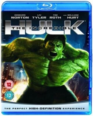 The Incredible Hulk Blu-ray (2008) Quality Guaranteed Reuse Reduce Recycle - Image 1 of 4