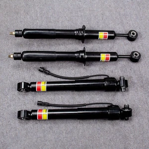 4X Front Rear Shock Absorbers Kit For Toyota Sequoia 08-17 5.7L V8 DOHC Gas - Picture 1 of 10