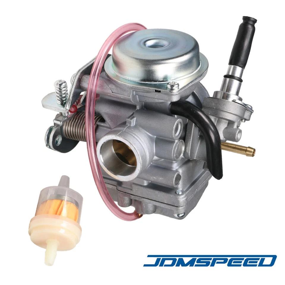 Nuevo carburador con filtro para Eton 811613 4 tiempos TK E-TON Rover Viper 70cc 90cc Foto 1 de 4
