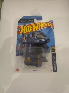 Hot Wheels 2022 Armadillo Buzz Lightyear *179/250 HW Screen Time *9/10 Long Card - Picture 1 of 1