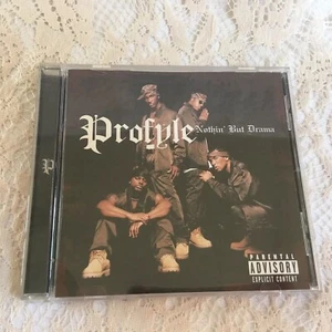 Nothing But Drama by Profyle CD Oct-2000 Motown - Picture 1 of 4