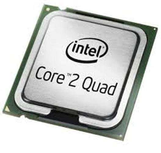 Processore Intel Core 2 Quad Q8200 2,3Ghz Socket 775 FSB1333 4Mb Cache Quad Core - Immagine 1 di 1