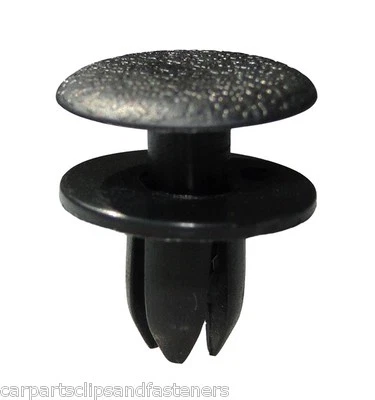 20x Fits Toyota Lexus 7mm Interior Boot Interior Carpet Trim Panel Clip Fastener - image 1 of 2