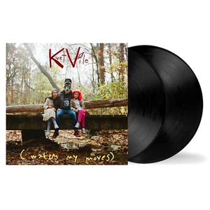 Kurt Vile – Watch My Moves – 2xLP Black Vinyl - NEW - Picture 1 of 1