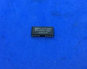OKI M514400A-70SJ 20 Pin IC Chip - Picture 1 of 1
