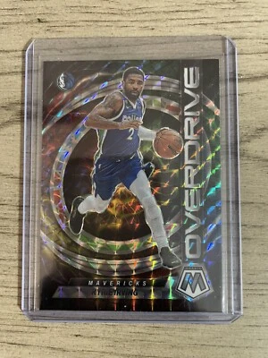 2022-23 Panini Mosiac Overdrive Kyrie Irving #24 - Image 1 of 2