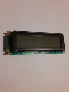 Alesis HR-16 16bit Drum Maschine Replacement Original Digital Display Screen PCB - Picture 1 of 4