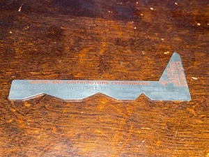 CLE-FORGE Mehrpunktmessgerät - VINTAGE - Cleveland - Maschinist Metallbearbeitung - Bild 1 von 3