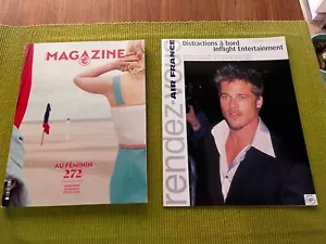 air france Bordmagazin - Bild 1 von 3