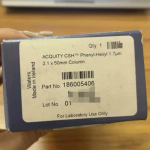 1PC Brand New Waters 186005406 Liquid Chromatography Column - Picture 1 of 1