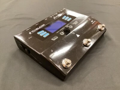 TC HELICON VoiceLive Play Acoustic black With Original Box Adapter from JAPAN - Image 1 of 4