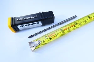 NEW 2.9MM GUHRING EXCLUSIVELINE 6412 COOLANT FED DEEP HOLE DRILL SOLID CARBIDE - Picture 1 of 5