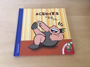 Usato - Libro Per Bambini - ACUDITS - 4 - 8 Anni - Lingua Catalana - Foto 1 di 2