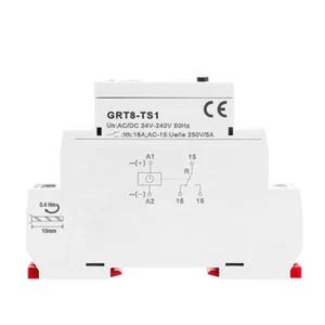 Bluetooth APP Timer Relay Switch GRT8-TS1 For GEYA AC/DC 24-240V - Picture 1 of 3
