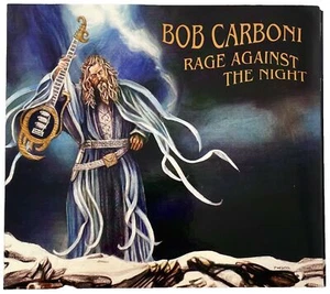 Bob Carboni Rage Against the Night CD - Bild 1 von 4