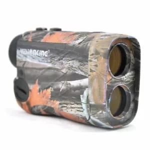 Visionking 6x25 Laser Range Finder Rain Golf 600 Meters Yards Measure - Picture 1 of 8