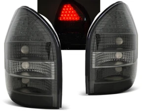 LED rear lights for Opel Zafira 1999 2000 2001 2002 2003 2004 2005 VR-908 Smoke - Picture 1 of 1