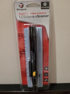 Targus Digital & Video Camera LCD/lens Pen with Microfiber Cleaner - TGK-LPC - Picture 1 of 2