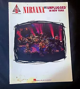 Nirvana MTV Unplugged in New York, aufgenommene Gitarrenversionen, 1995 - SELTENE VERSION - Bild 1 von 3
