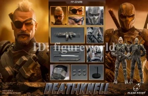 Flash Point Studio FP-22169B 1/6 Deathstroke Slade Wilson 12" Action Figure Toy - Picture 1 of 15