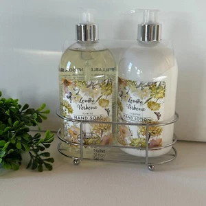 Simple Pleasures Lemon Verbena Hand Soap & Hand Lotion 16 Fl Oz - Picture 1 of 4