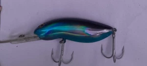 KOKODA SMOKIN BANDIT 85mm DEEP DIVER FISHING LURE - Picture 1 of 2