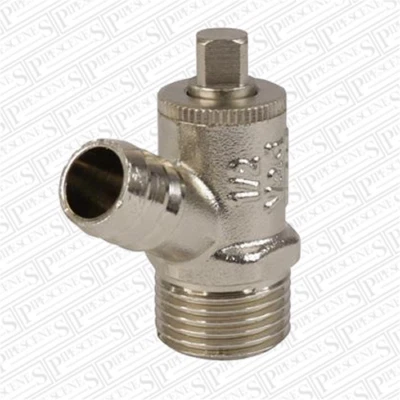 NAVIGATOR MSL 1/2 Zoll Kompressionsablauf ab Cock verchromt