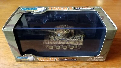 Dragon Armor, 1/72 Tiger I Mid Production Ukraine 1944 60063 - Image 1 of 4