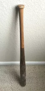 De colección 1970 Louisville H&B Little League Bat 30" Publicidad Denver Radio KLZ-FM - Imagen 1 de 6