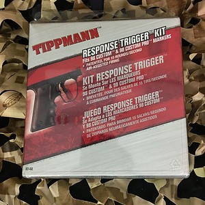 Tippmann Paintball Marker Triggers Frames For Sale Ebay